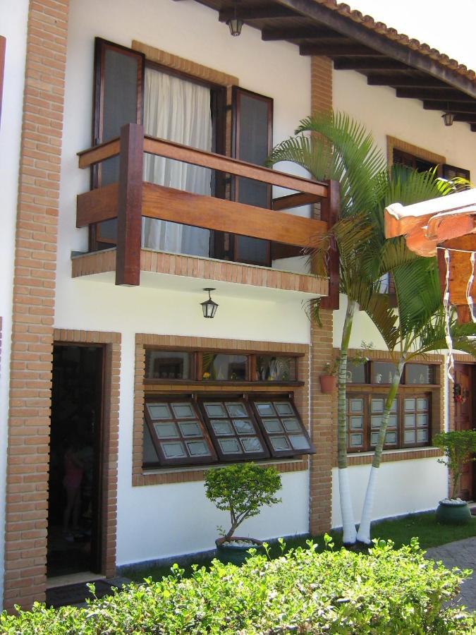 Litoral Norte - Caraguatatuba - Sobrado Com Piscina Em Condominio Fechado Extérieur photo