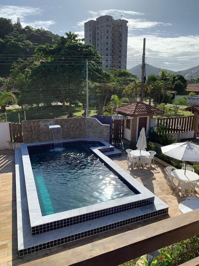 Litoral Norte - Caraguatatuba - Sobrado Com Piscina Em Condominio Fechado Extérieur photo