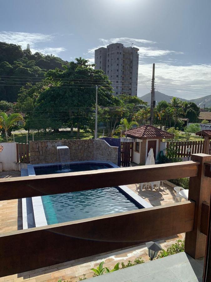 Litoral Norte - Caraguatatuba - Sobrado Com Piscina Em Condominio Fechado Extérieur photo